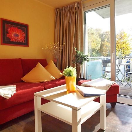 Villa Patricia Wohnung 06 Ostseebad Kühlungsborn Εξωτερικό φωτογραφία