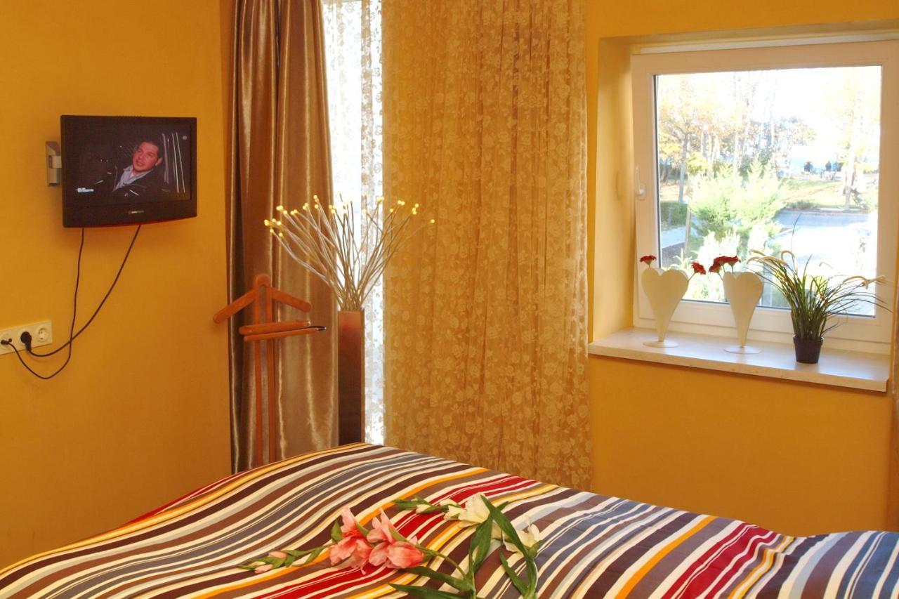 Villa Patricia Wohnung 06 Ostseebad Kühlungsborn Εξωτερικό φωτογραφία