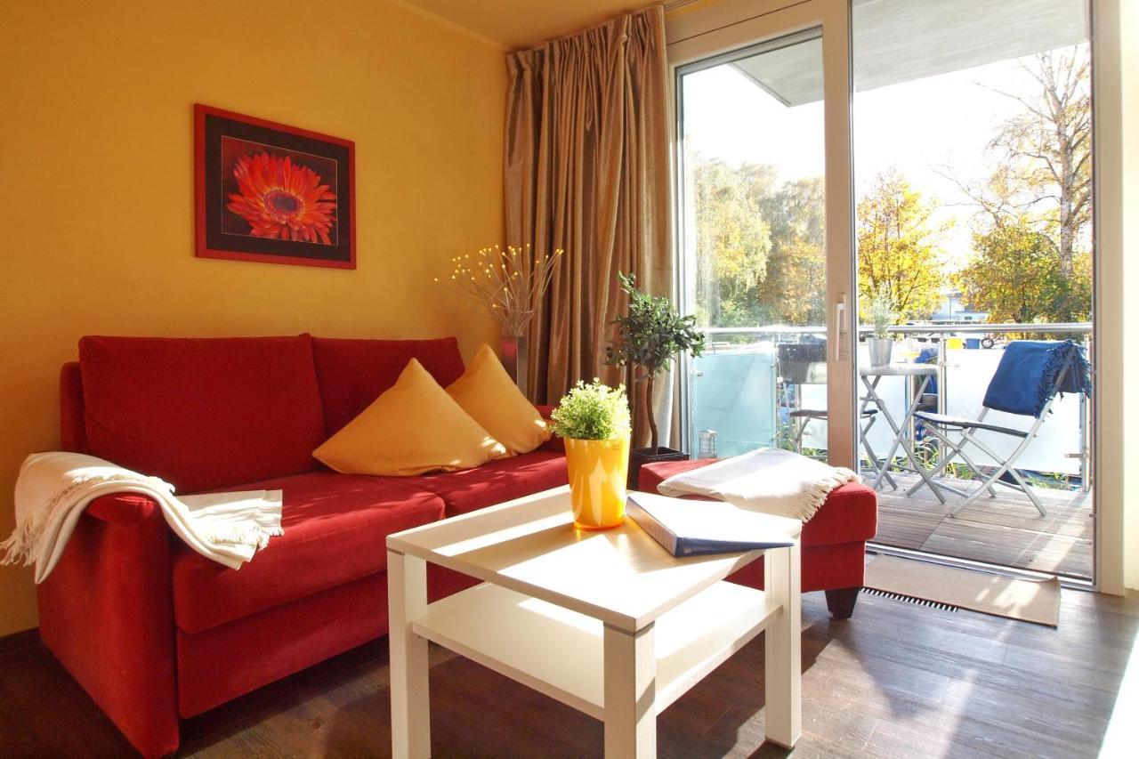 Villa Patricia Wohnung 06 Ostseebad Kühlungsborn Εξωτερικό φωτογραφία