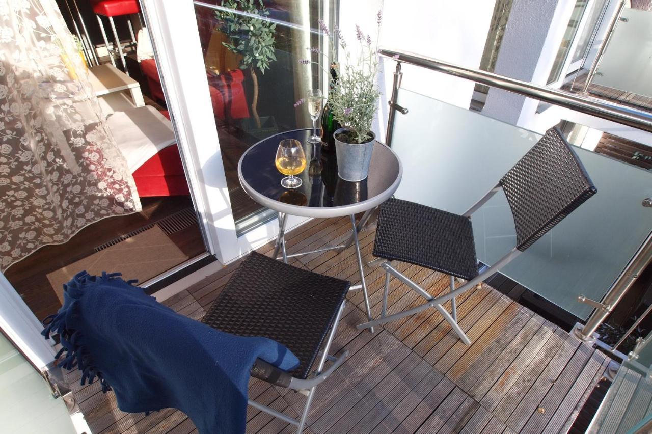 Villa Patricia Wohnung 06 Ostseebad Kühlungsborn Εξωτερικό φωτογραφία