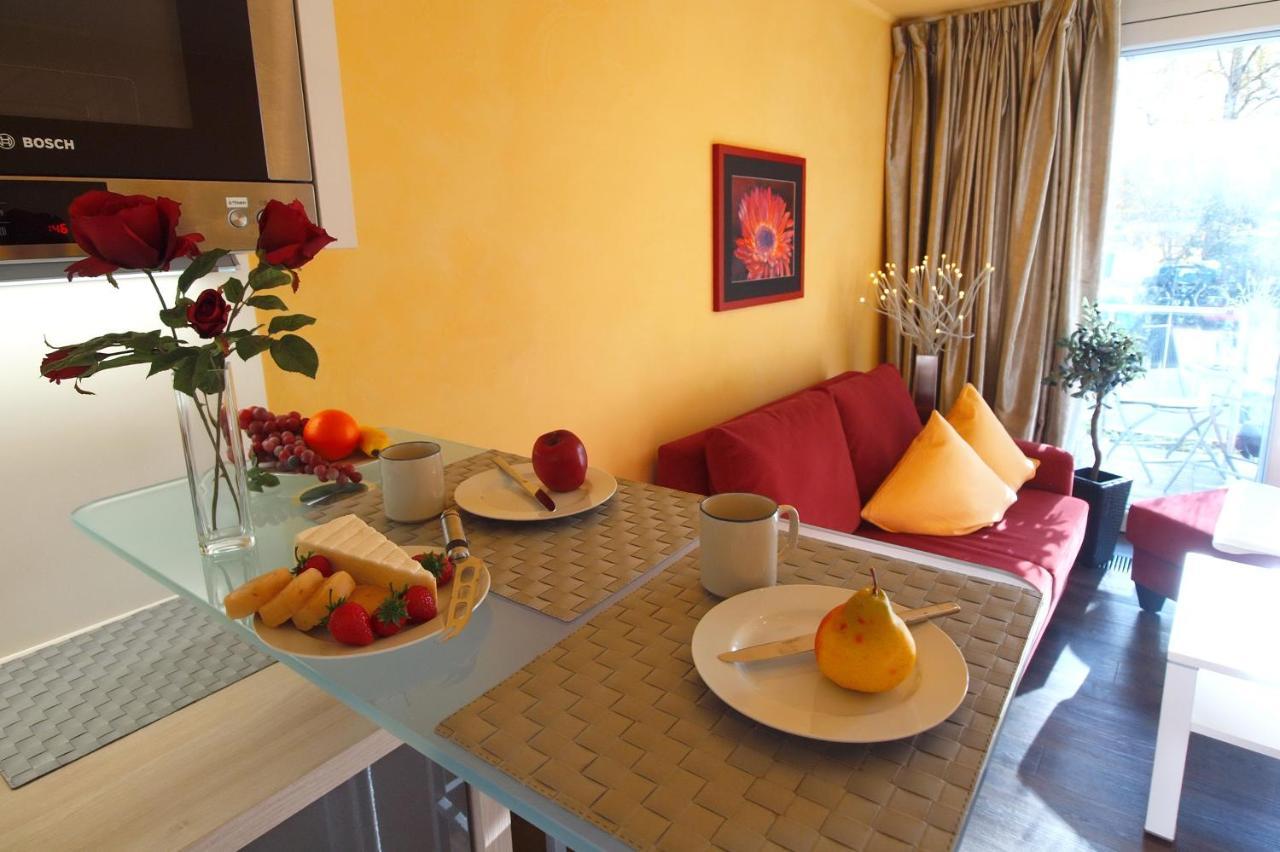 Villa Patricia Wohnung 06 Ostseebad Kühlungsborn Εξωτερικό φωτογραφία