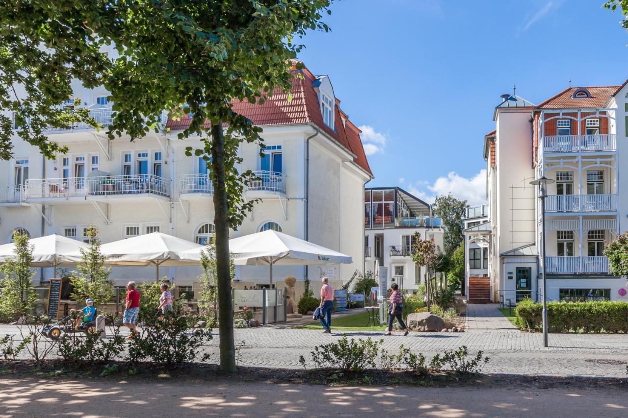 Villa Patricia Wohnung 06 Ostseebad Kühlungsborn Εξωτερικό φωτογραφία