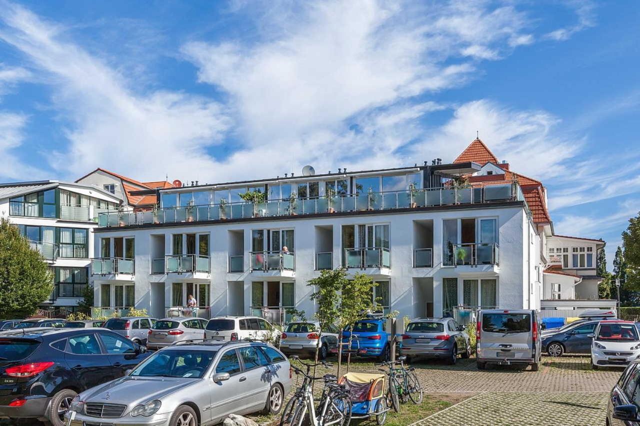 Villa Patricia Wohnung 06 Ostseebad Kühlungsborn Εξωτερικό φωτογραφία